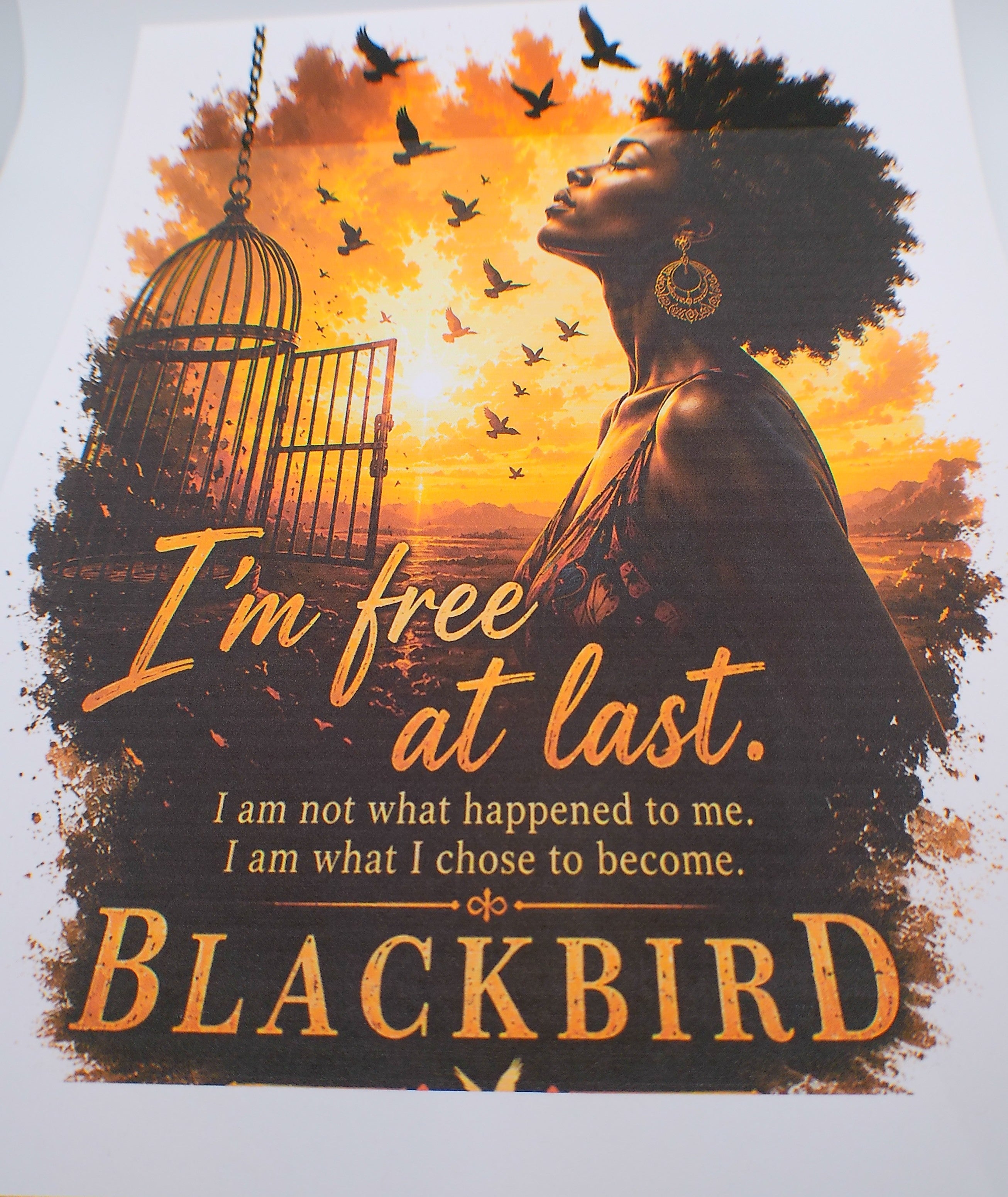 Blackbird