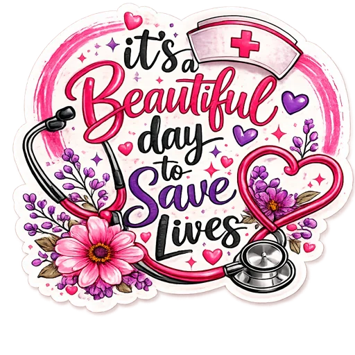 It's a Beautiful Day to Save Lives