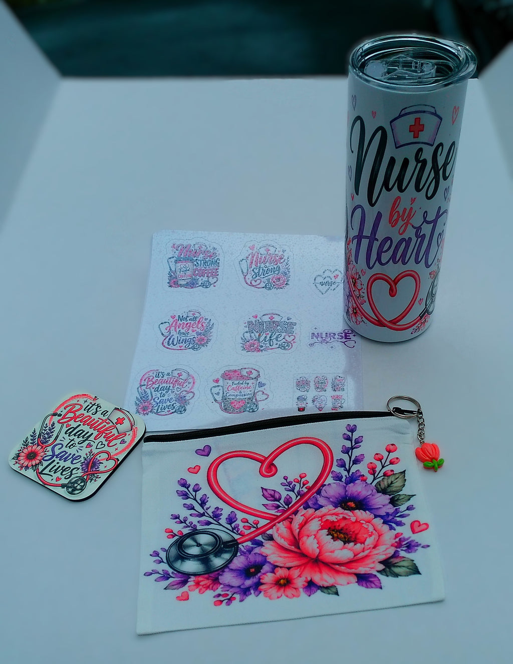 Nurse by Heart — Gift Bundle