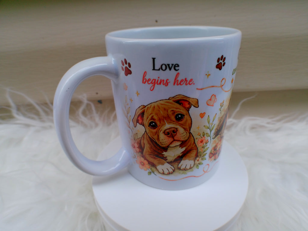 Professional Cuddle Expert — Dog Lover Sublimation Mug