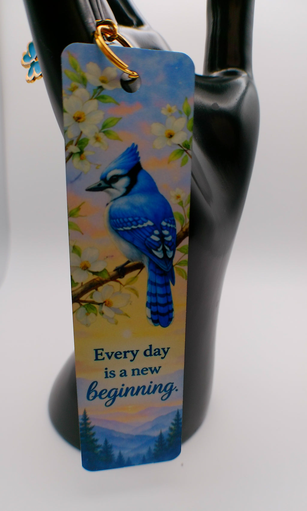 New Beginning – Sublimated Bookmark