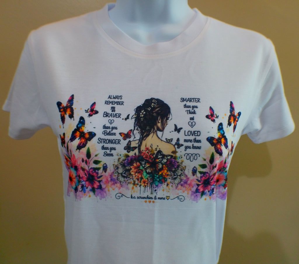 Always Remember Shirt