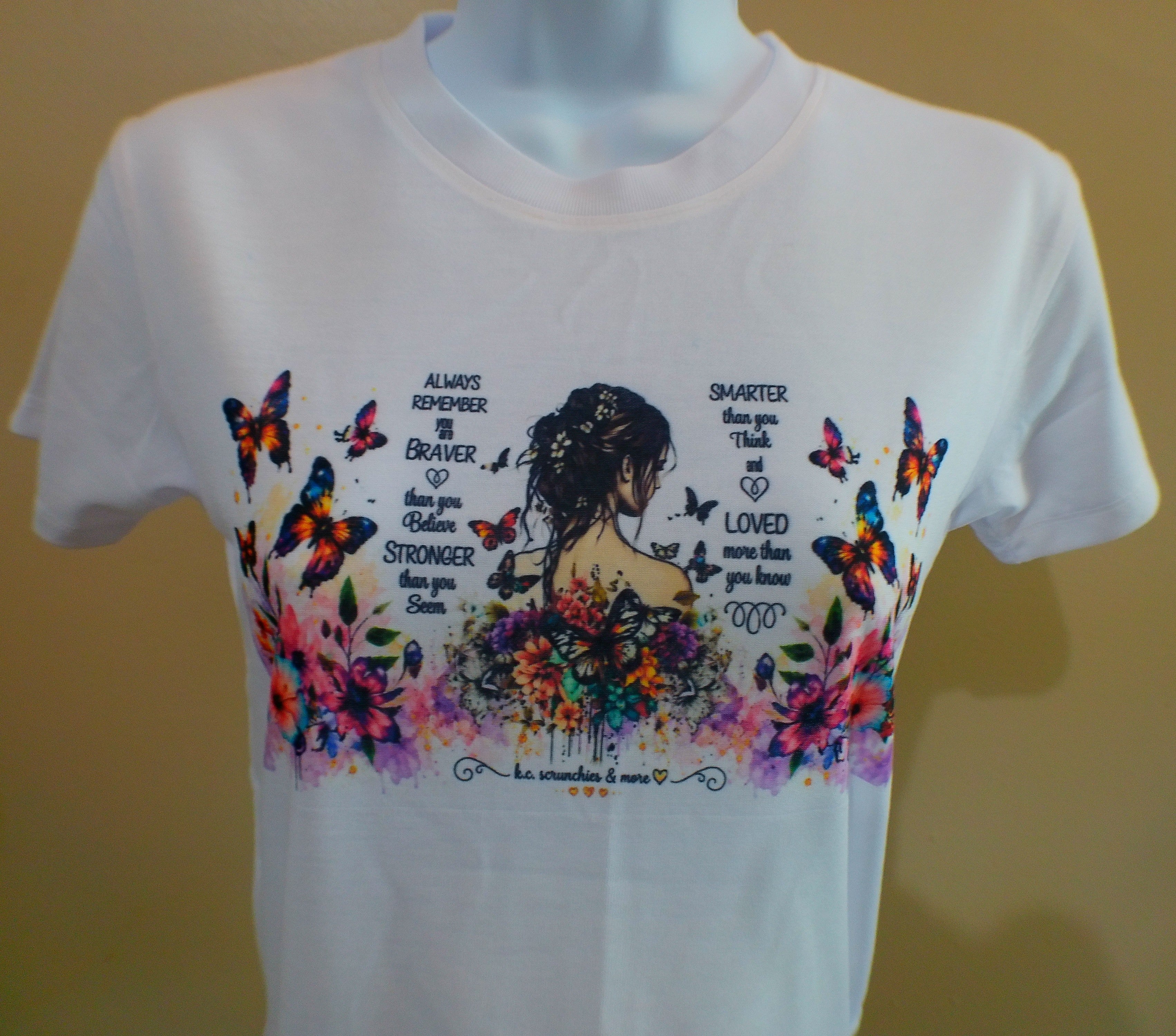 Always Remember Shirt