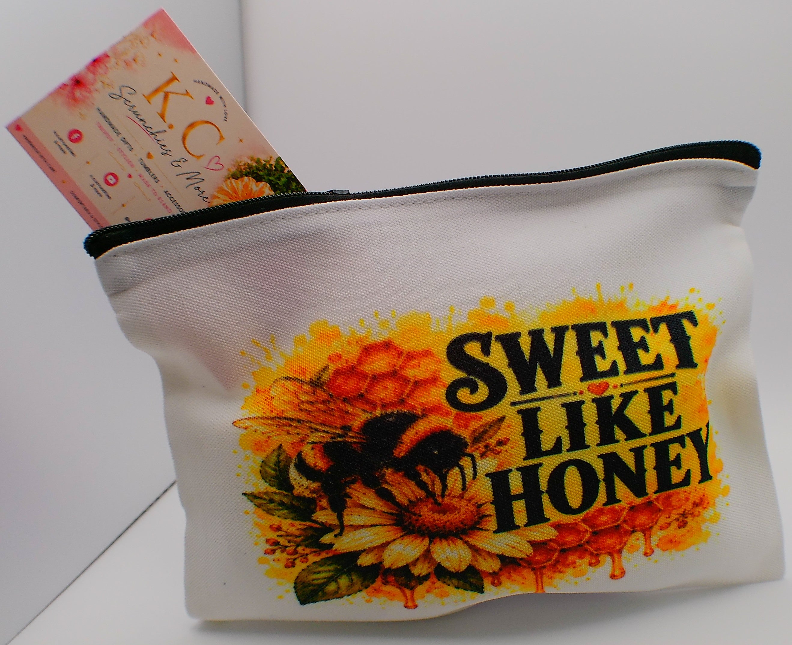 Sweet Like Honey Accessory Bag