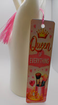 Queen of Everything Bookmark