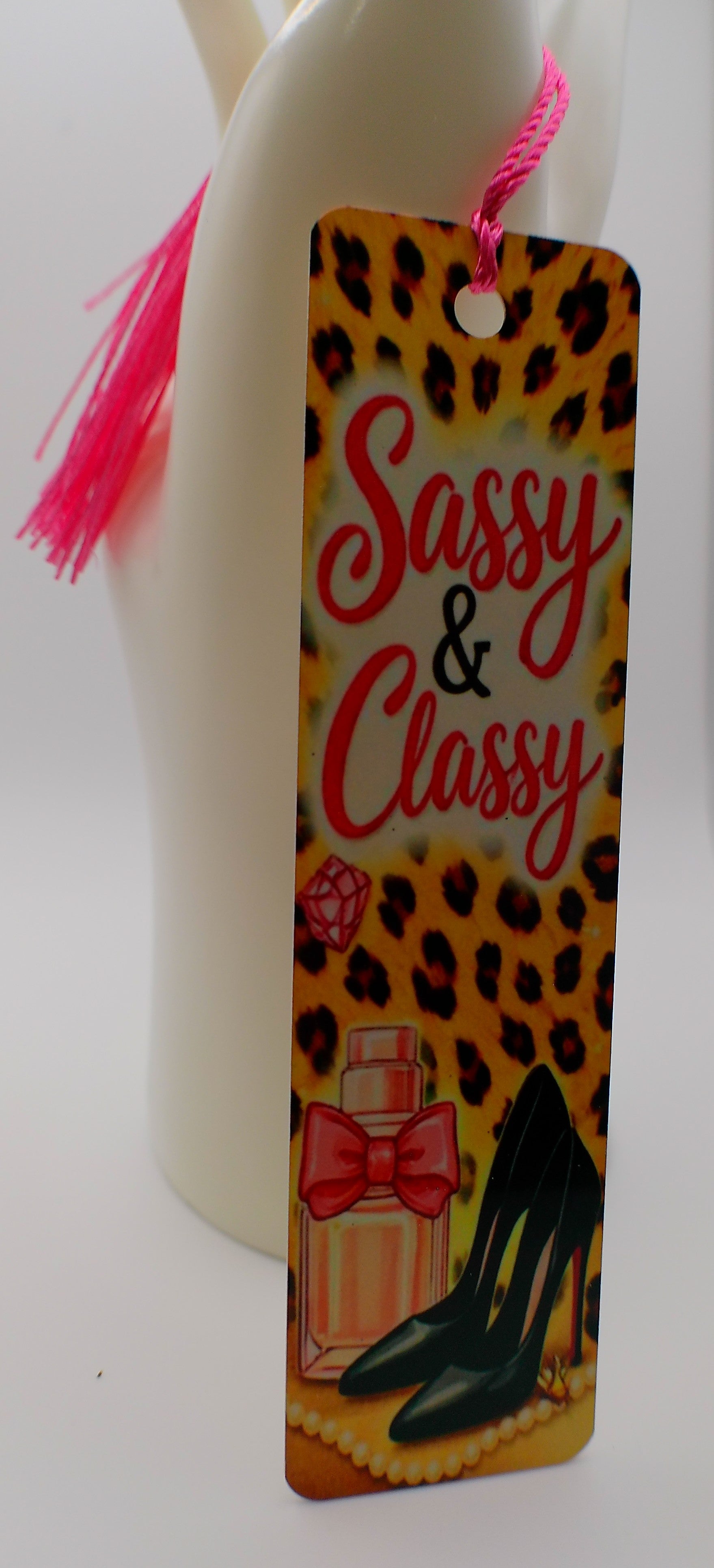 Sassy & Classy Bookmark