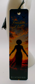 Blackbird — Freedom at Last Bookmark
