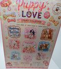 Puppy Love Holographic Sticker Sheet