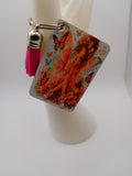 Butterfly Fairy – MDF Sublimation Keychain