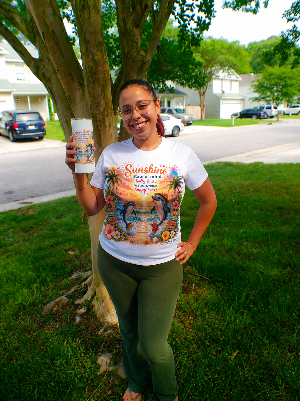 Sunshine State of Mind Shirt