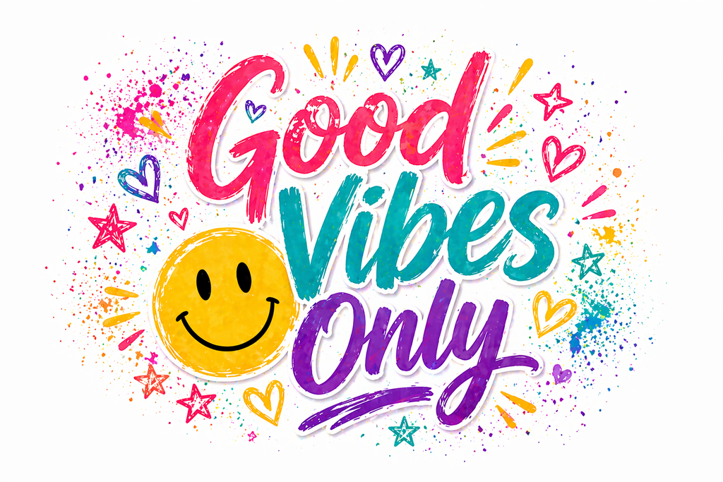 Good Vibes Only Shirt