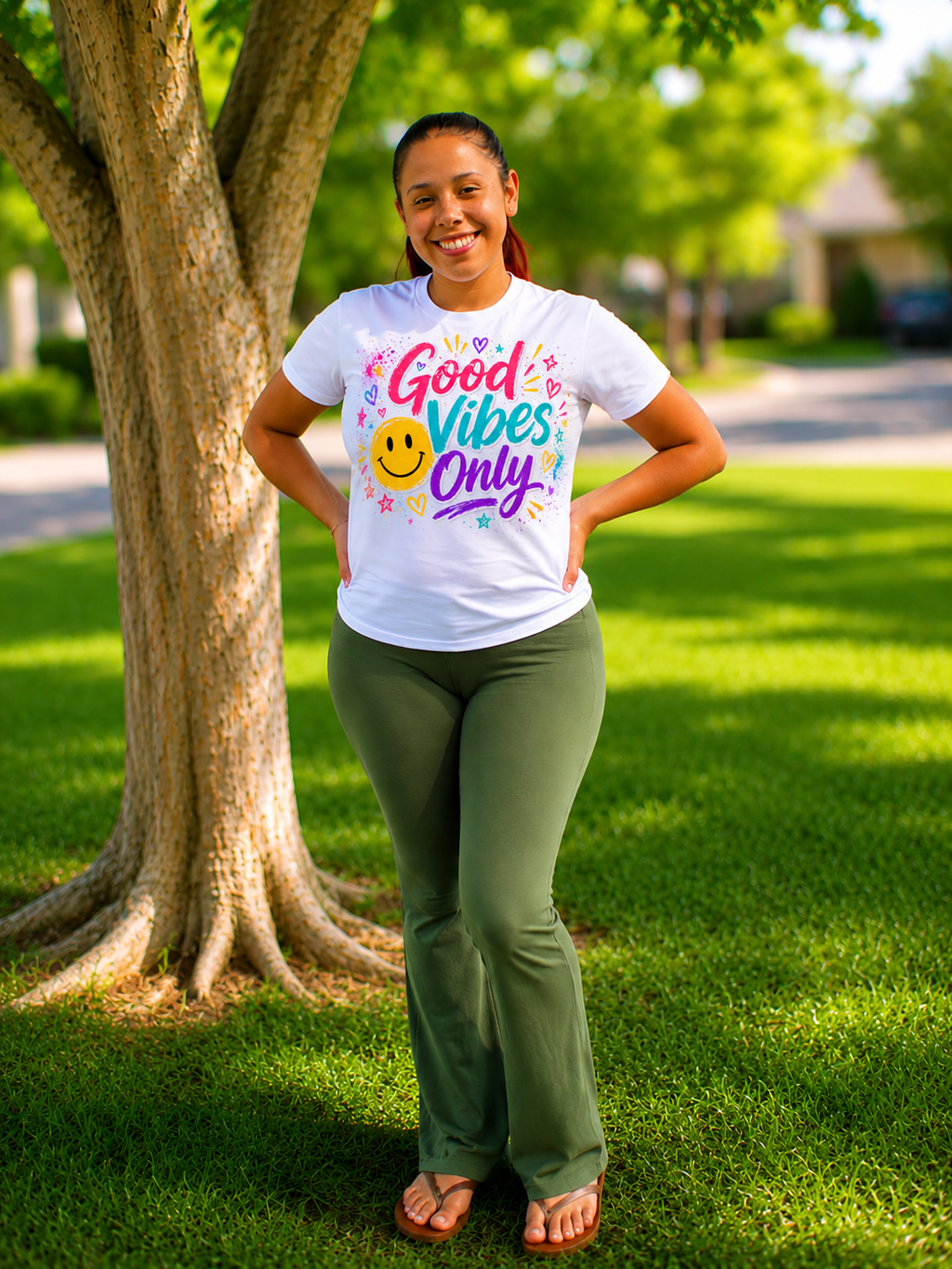 Good Vibes Only Shirt