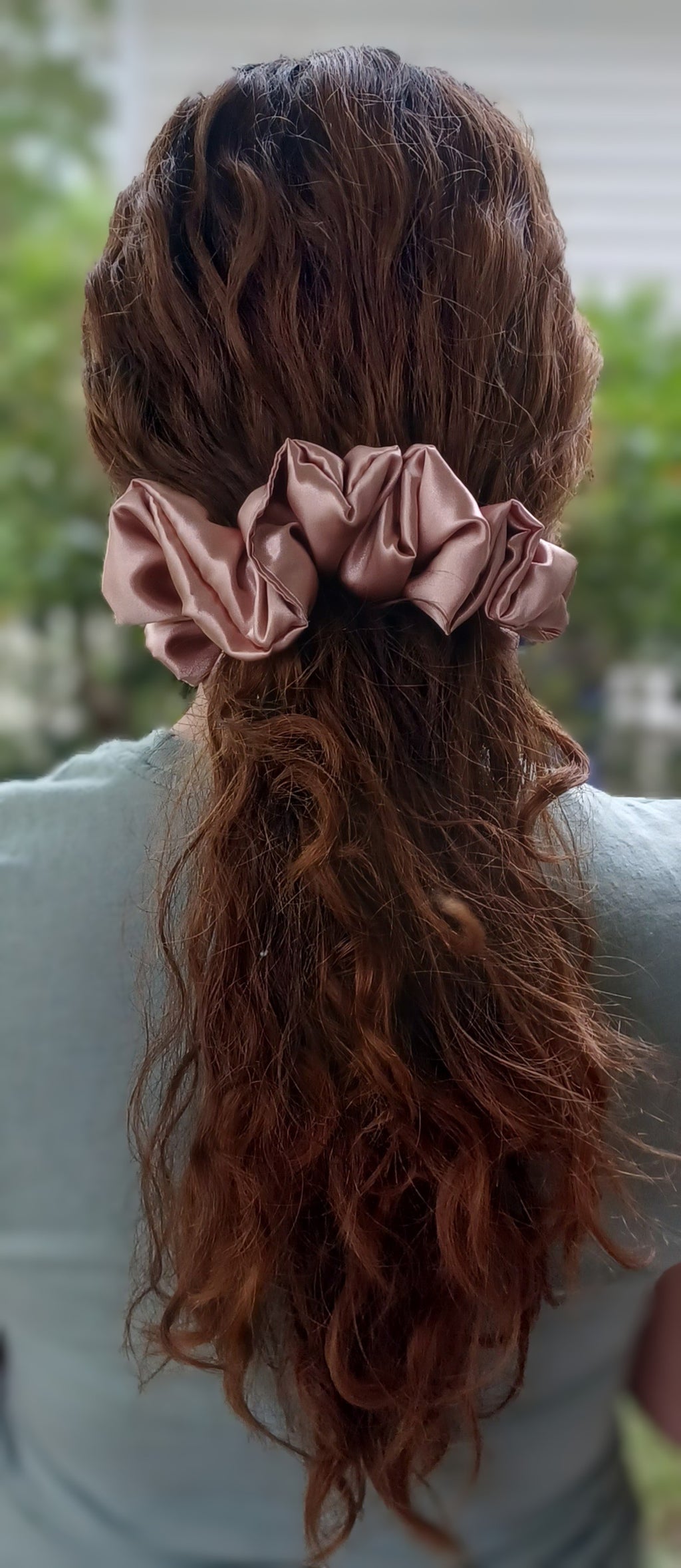 🪙 GOLDEN PENNY SCRUNCHIE 🪙