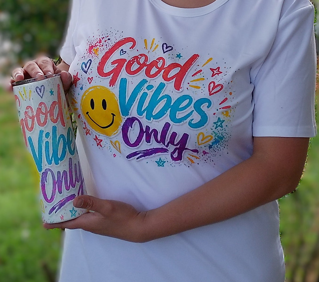 Good Vibes Only — Gift Bundle