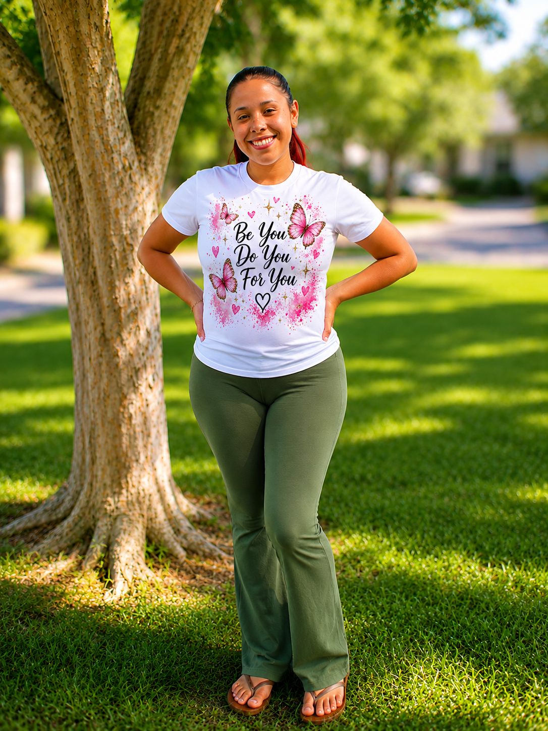 Be You For You Shirt