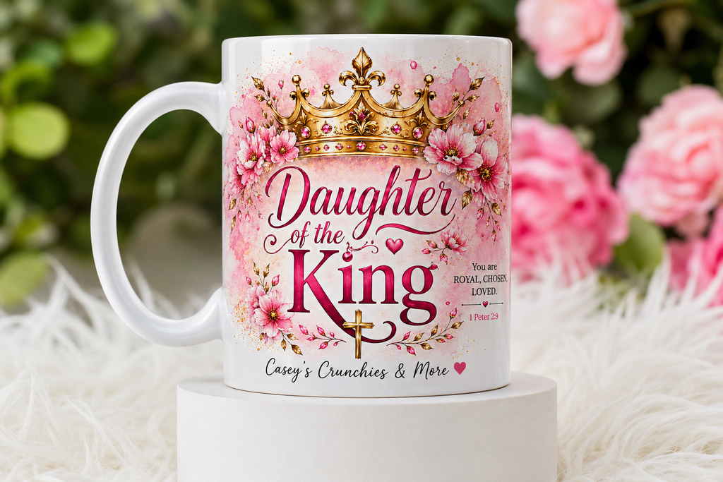 Daughter of the King — Full Collection Bundle