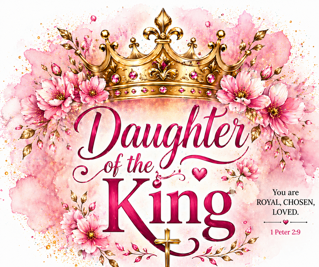 Daughter of the King Shirt