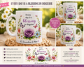 Every Day is a Blessing in Disguise — Faith-Filled Sublimation Mug
