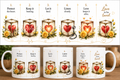 Heart in a Box — Healing & Love Sublimation Mug