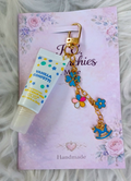 Vanilla Confetti Lip Balm Handbag Charm