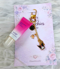 Passionfruit Agave Lip Balm Handbag Charm