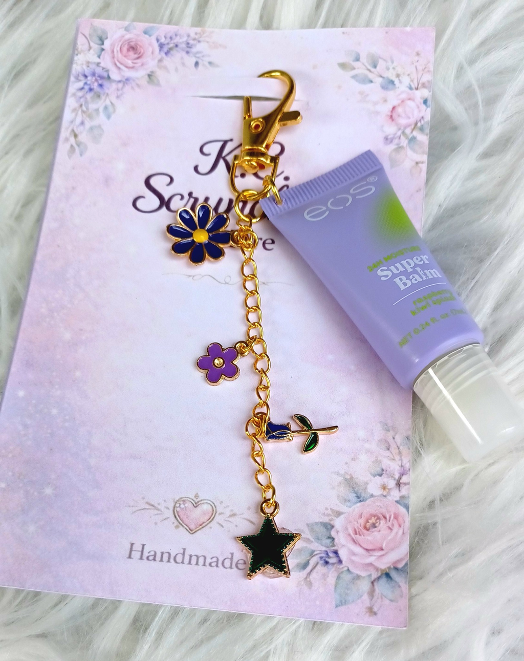 24H Moisture Super Balm Handbag Charm