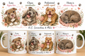Professional Cuddle Expert — Dog Lover Sublimation Mug