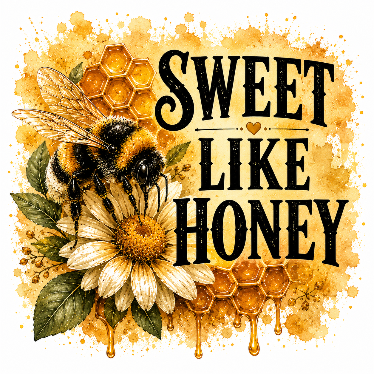 Sweet Like Honey Shirt