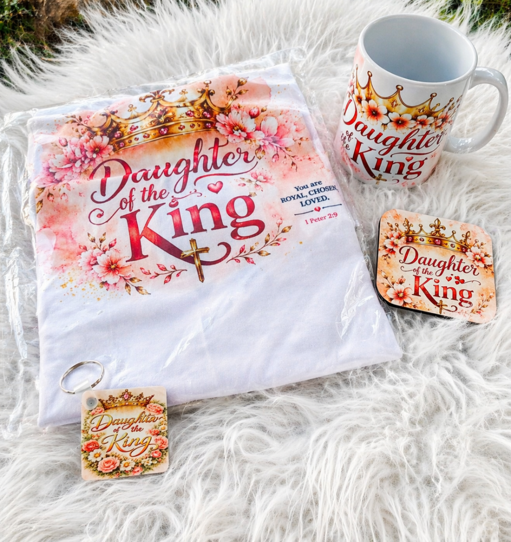 Daughter of the King — Full Collection Bundle